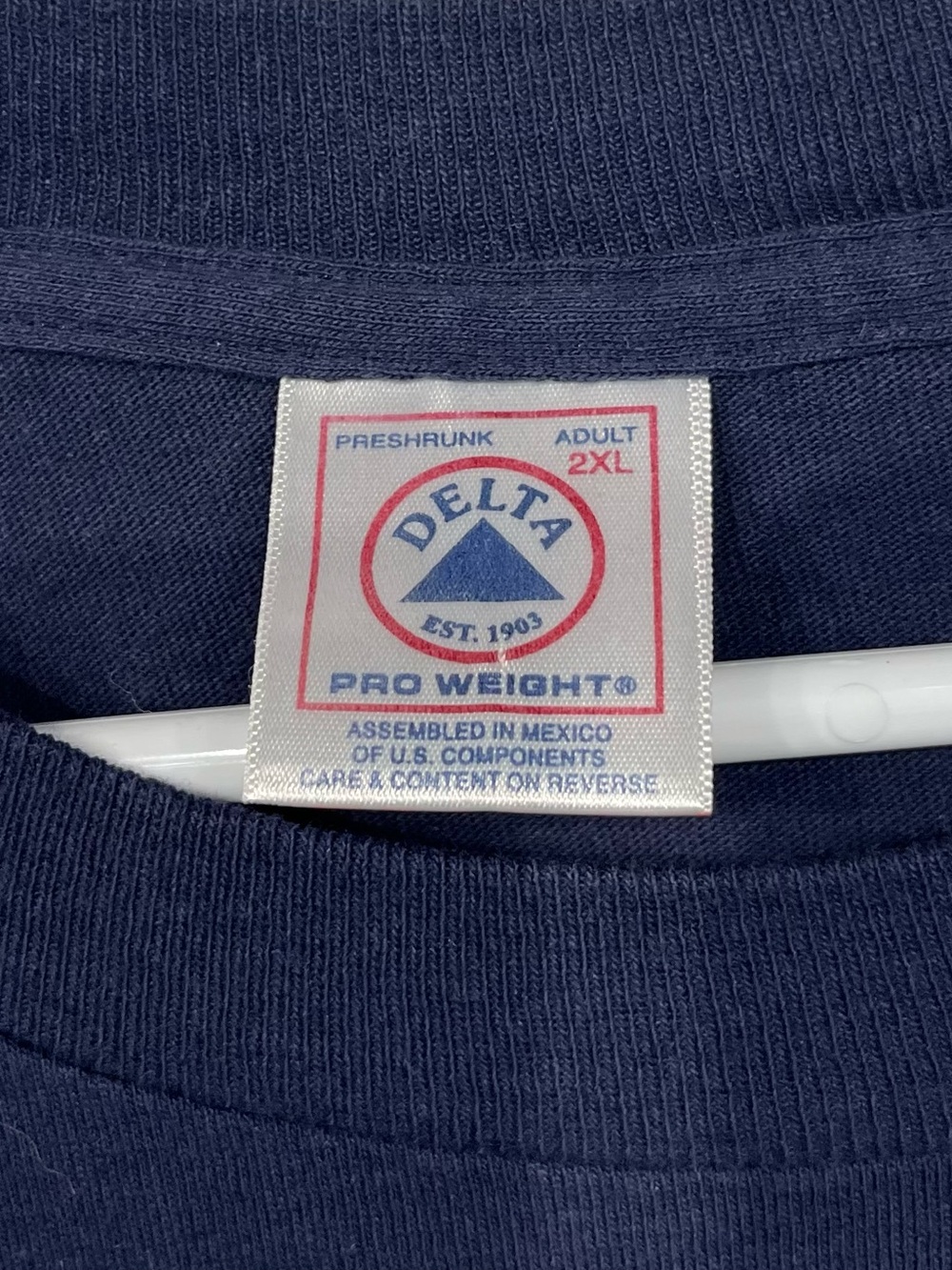 Proud American t-shirt size 2X New - Picture 3 of 7